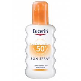 Spray für Sonnenbaden SPF 50+ (Sun Spray) 200 ml