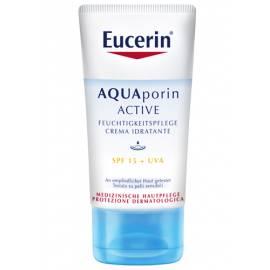 Feuchtigkeitsspendende Cru00e8me AQUAporinwithUV Ochranou SPF 15 40 ml