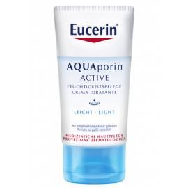 Leichte Feuchtigkeitscreme AQUAporin für normale bis Kombination Haut 40 ml Bedienungsanleitung