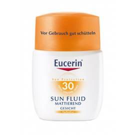 Solarium für Gesicht SPF 30 Matten-Emulsion 50 ml Bedienungsanleitung