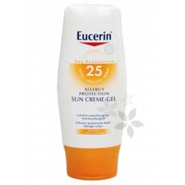 Schützende Creme gegen die Sonnenallergie Solarium Gel SPF 25 150 ml