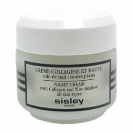 Straffende Nachtcreme mit Collagen (Creme Collagene et Mauve) 50 ml - Anleitung