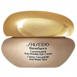 Anti-Falten-Creme für die empfindliche Augenpartie Benefiance (konzentriertes Anti-Wrinkle Eye Cream) 15 ml