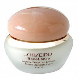 Bedienungsanleitung für Tägliche Sicherheit Creme SPF 15 Benefiance (Daytime Protective Cream N) 40 ml