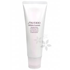 Brightening Reinigung gel White Lucent (Aufhellung Cleansing Gel) 150 ml - Anleitung