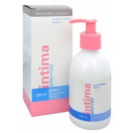 Cremige intime Seife Spender Intima-200 ml - Anleitung