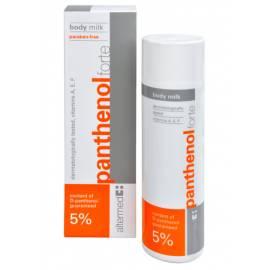 Bedienungsanleitung für Kombination und Panthenol Forte 5 % Bodylotion für normale Haut 200 ml