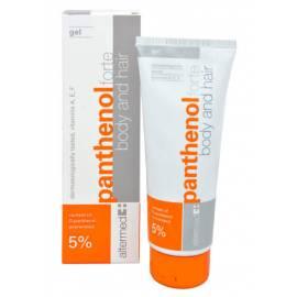 Panthenol Forte 5 % Körper Haar gel 100 ml