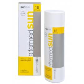 Sonnenmilch SPF 15 200 ml