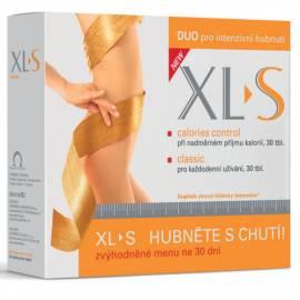 XLtoS Classic 30 Tbl. + XLtoS Kalorien Steuern 30 Tbl. - Anleitung