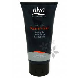 Gel Rasierschaum Sensitiv für ihn für Herren 75 ml