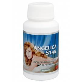 Benutzerhandbuch für Angelica Star (Angelica Sinensis) 60 Kapseln