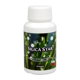 STARLIFE Silica Star 60 Kapseln Bedienungsanleitung
