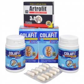 Colafit DUO (Reines Kollagen) Artrofit 10 PCs + 2 x 60 Tbl. KOSTENLOSE Gebrauchsanweisung