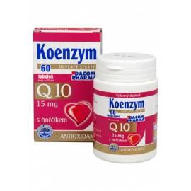 Coenzym Q10 mit Magnesium 60 Tob.