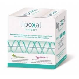 Datasheet Lipoxal Direct-bezogenen Exposition gegenüber 120 Tbl. + 60 Tbl. frei