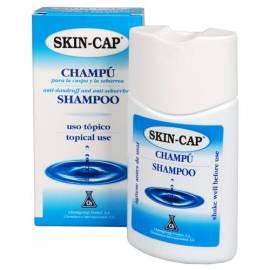 Haut-Cap-Shampoo 150 ml Bedienungsanleitung