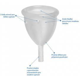 LadyCup menstrual Cup-small Gebrauchsanweisung