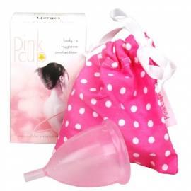 PinkCup Luxury-große Menstruationskappe Bedienungsanleitung
