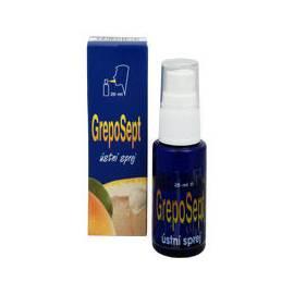 Bedienungsanleitung für Greposept-Oral spray 20 ml