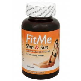 FitMe Slim &   Sun 100 Tob.