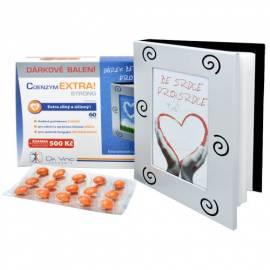 Handbuch für Coenzym Extra Strong 60 mg 60 Tob. + Fotorahmen mit dem Album FREE