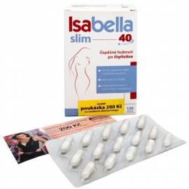 Isabella Slim 120 Tbl. + $ 200 Gutschein für Kleidung