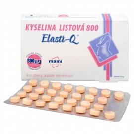 Elasti-Q Folsäure 800 30 Tbl.