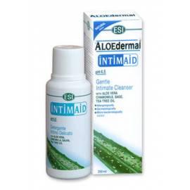 Handbuch für Aloedermal Intimaid-für die Intimhygiene, 250 ml