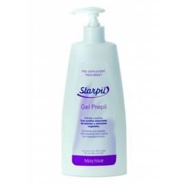 Handbuch für Prepil Starpil gel 500 ml