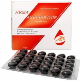 Hema Astaxanthin 30 Kapseln