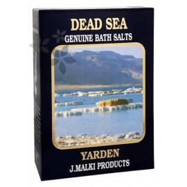 Authentische Totes Meer-Badesalz (Bath Salts Nr. Natrium) 1 kg - Anleitung