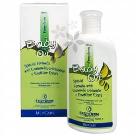 Benutzerhandbuch für Baby-Öl (Babyöl) 200 ml