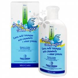 Kinder Shampoo mit Weizen-Proteine (Baby-Shampoo) 200 ml