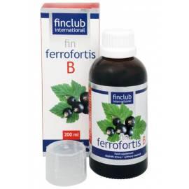 Ferroforte B - Ende Ferrofortis (b) 200 ml