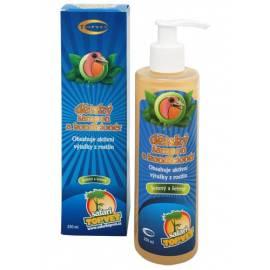 Safari-Baby-Shampoo und Spülung 250 ml Bedienungsanleitung