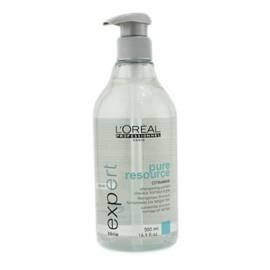 Shampoo für fettige Kopfhaut Kopfhaut leicht zu reinigen (Pure Resource Citramine Shampoo) 500 ml