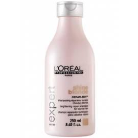 Shampoo für Rekonstruktion und Shine blonde Haare (Shine Blonde) 250 ml Bedienungsanleitung