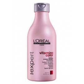 Shampoo für Ochranu Barvy Vitamino Color (Incell Hydro-Resist Color Schutz Shampoo) 250 ml