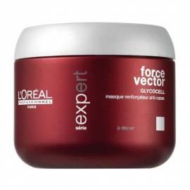 Tonische Ma über empfindliche Haare Force Vector (Glycocell Verstärkung Anti-Bruch Masque für zerbrechliche, brüchiges Haar) 200 ml Bedienungsanleitung