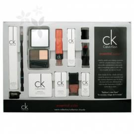 Eine große Sammlung von dekorativer Kosmetik Color Collection wesentliche WARM/CHAUDE