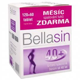 Bellasin 40 + bestimmt sind speziell für Frauen ab 40-120 Tbl. + 60 Tbl. KOSTENLOSE