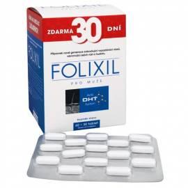 Folixil für Männer 60 Tbl. + 30 Tbl. KOSTENLOSE Gebrauchsanweisung