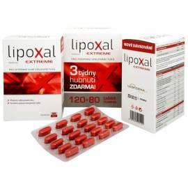 Lipoxal Extreme 120 + 80 Tbl. ZDARMA