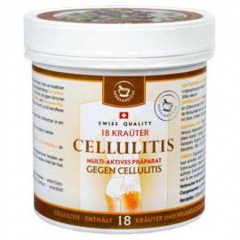 Bedienungshandbuch Zellulitis 250 ml