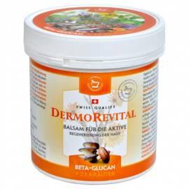 Bedienungsanleitung für Dermorevital 250 ml