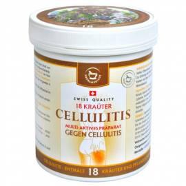 Benutzerhandbuch für Cellulite 500 ml