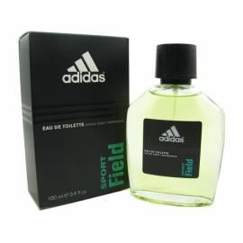 Benutzerhandbuch für ADIDAS Sport Field WC Wasser 100 ml