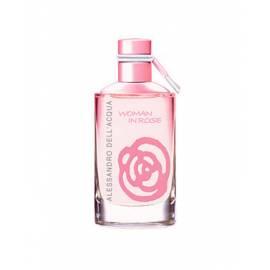 Wasser aus der Toilette ALESSANDRO DELL ACQUA Frau in pink 100ml