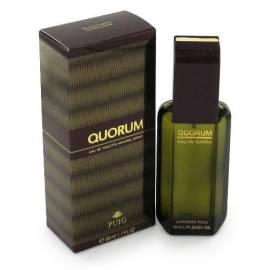 Bedienungshandbuch Eau de Toilette ANTONIO PUIG Quorum 100ml